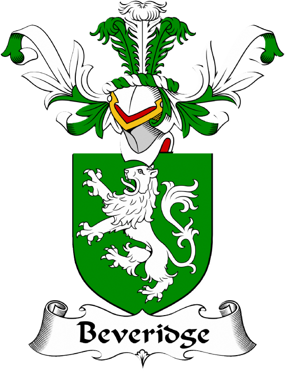 Beveridge II Coat of Arms